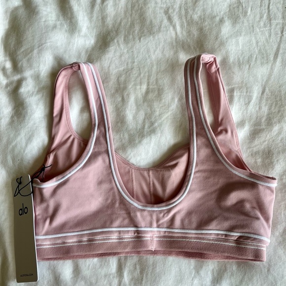 Alo Airbrush Heart Throb Bra - Picture 4 of 4